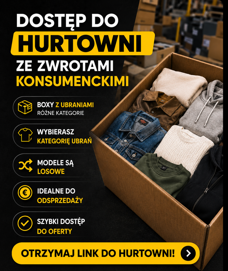 Acces la Depozit de Haine Vintage și de Brand – Boxuri și Pachete en-gros (Furnizor)